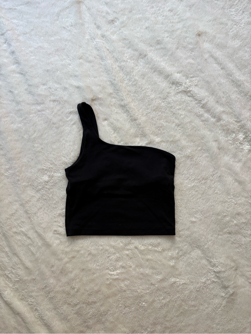 Lululemon one shoulder active top
